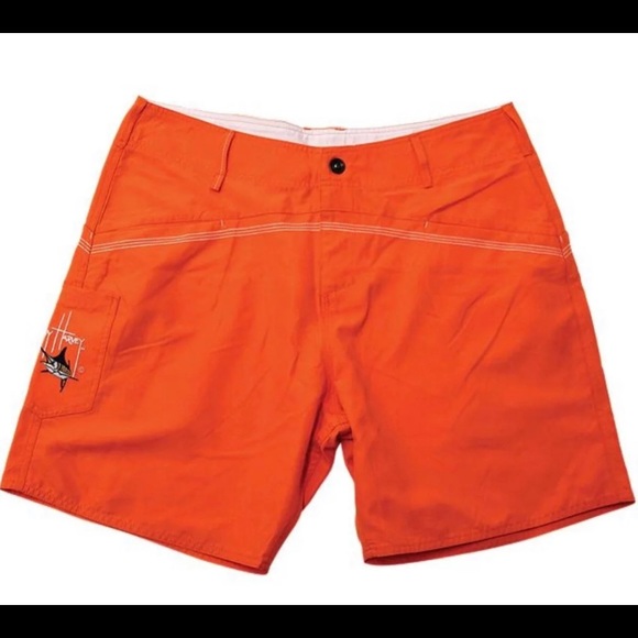 Guy Harvey Other - Guy Harvey Waterline Hybrid Shorts